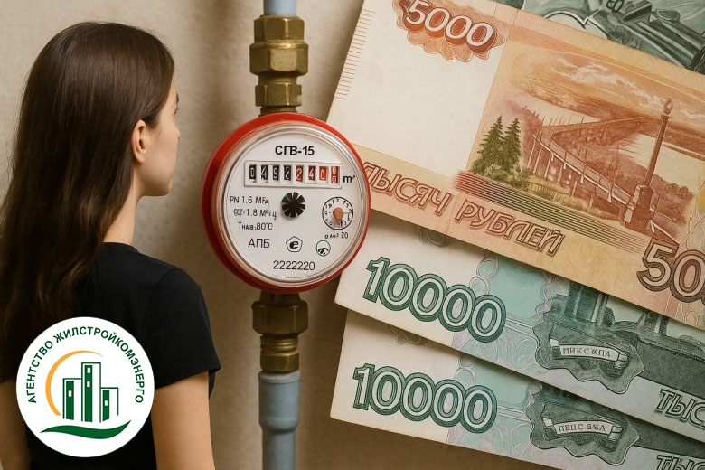Кто будет платить за воду в три раза больше в 2026 году?